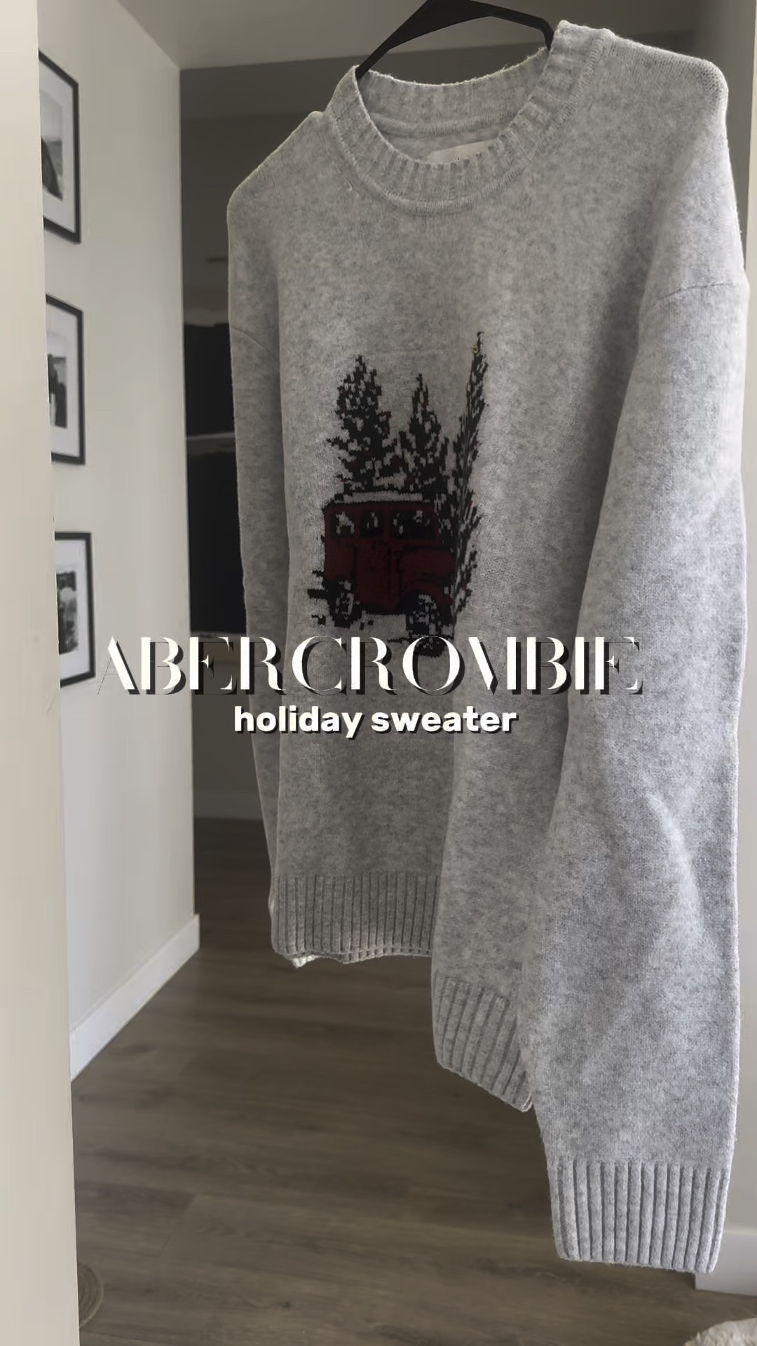 Super comfortable, but I would DEFINITELY go up a size. I’m 5’11 wearing a large and it seems pretty snug  

#LTKVideo #LTKMens #LTKHoliday