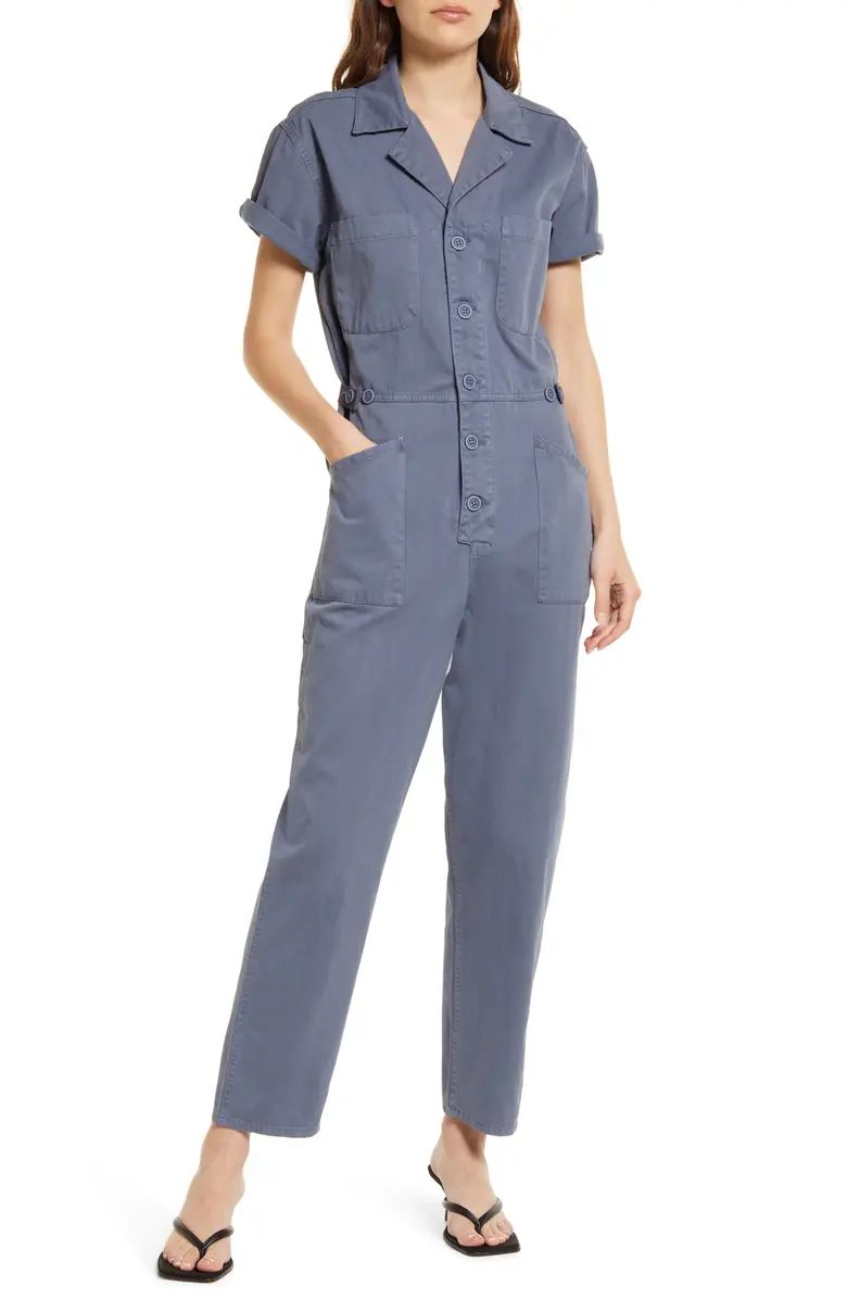 Grover Utility Ankle Jumpsuit | Nordstrom