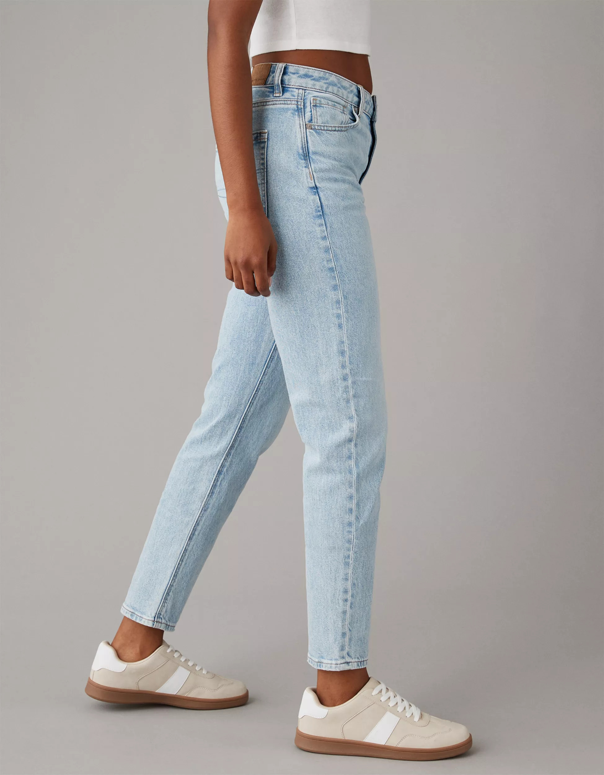 AE Strigid Mom Jean | American Eagle Outfitters (US & CA)