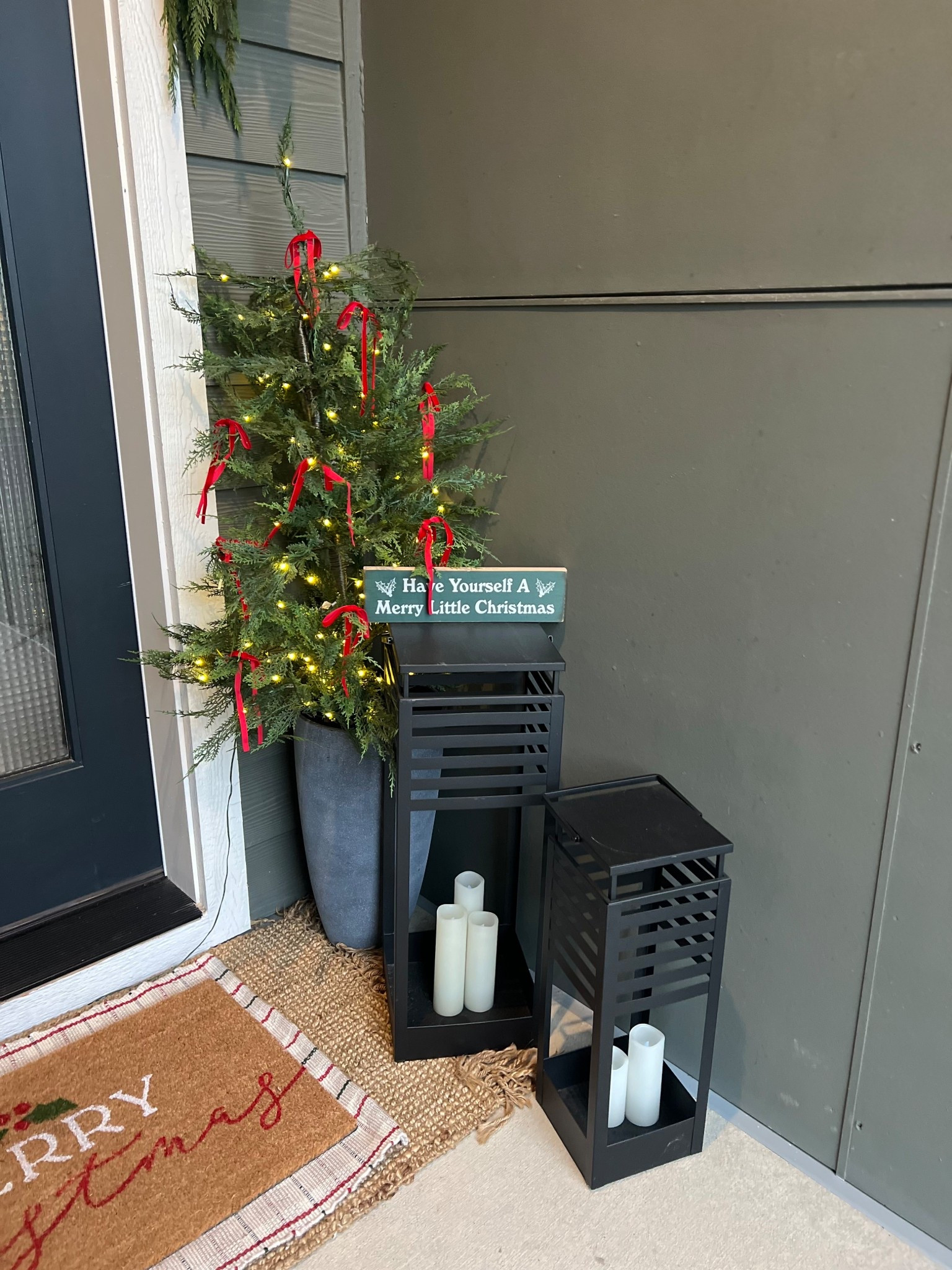 My Texas House Christmas Pre-lit Trees on sale🚨 This is rare!!!! I’ve had mine for two years and love them! 💯 
#christmasdecor

#LTKstorytime #LTKHoliday #LTKHome