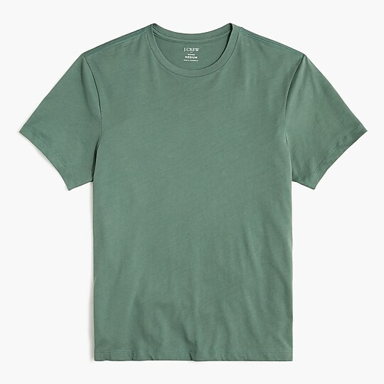 Washed jersey tee | J.Crew Factory