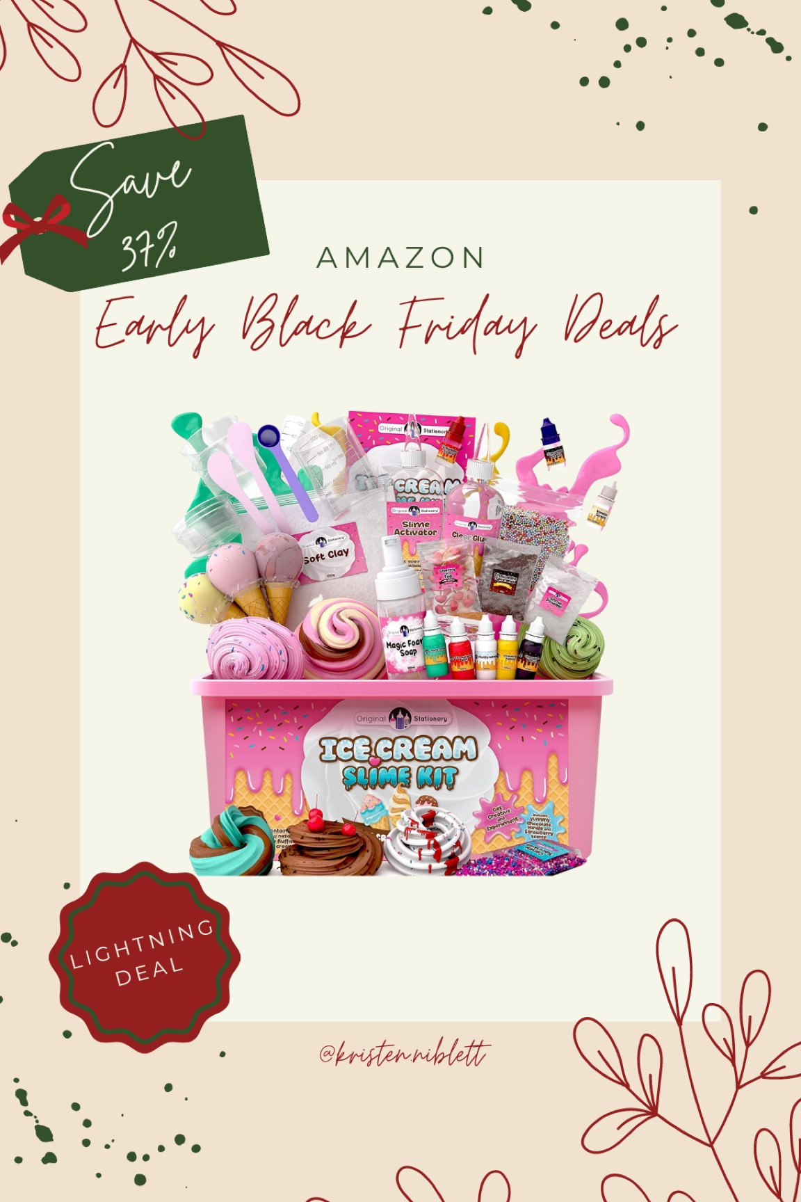 Amazon Early Black Friday Deals

*price subject to change*

#LTKsalealert #LTKkids #LTKGiftGuide