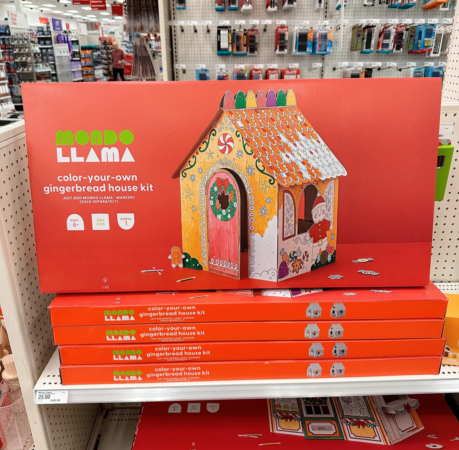 Mondo Llama Christmas crafts 

#LTKGiftGuide #LTKHoliday #LTKSeasonal