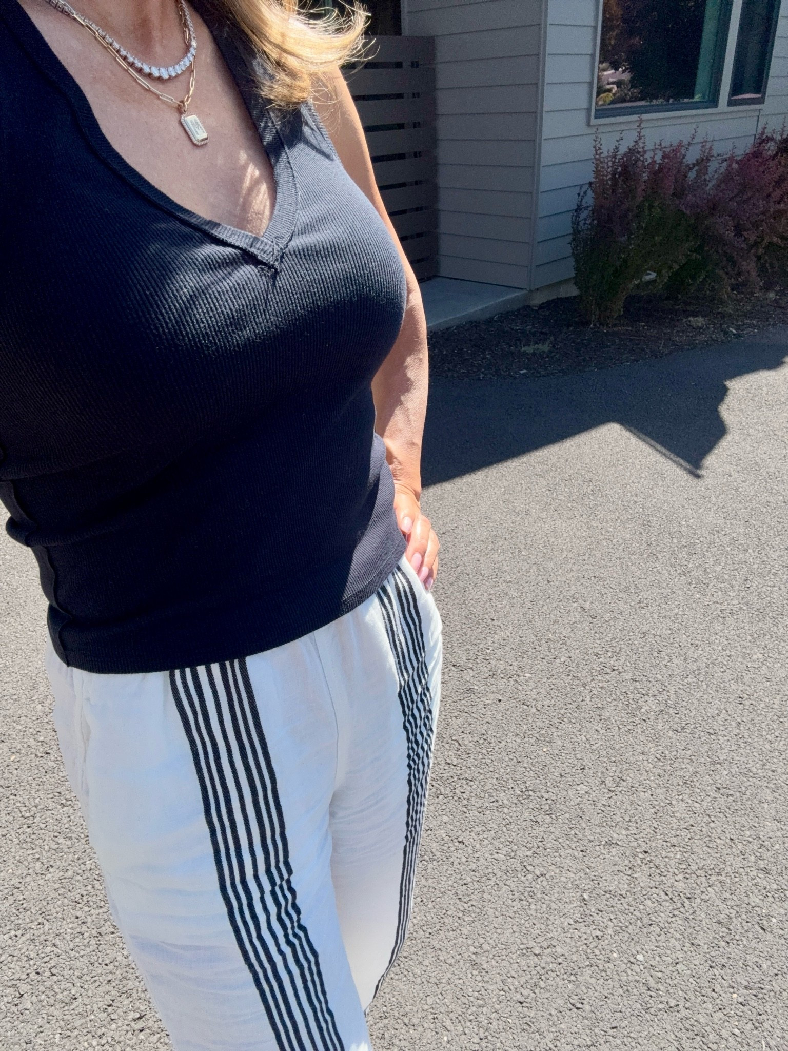 Summer Sunday Funday!  Simple, comfortable and cute.  Headed to the movies with my boys!!

#LTKxMadewell #LTKdayinmylife #LTKmomlife
