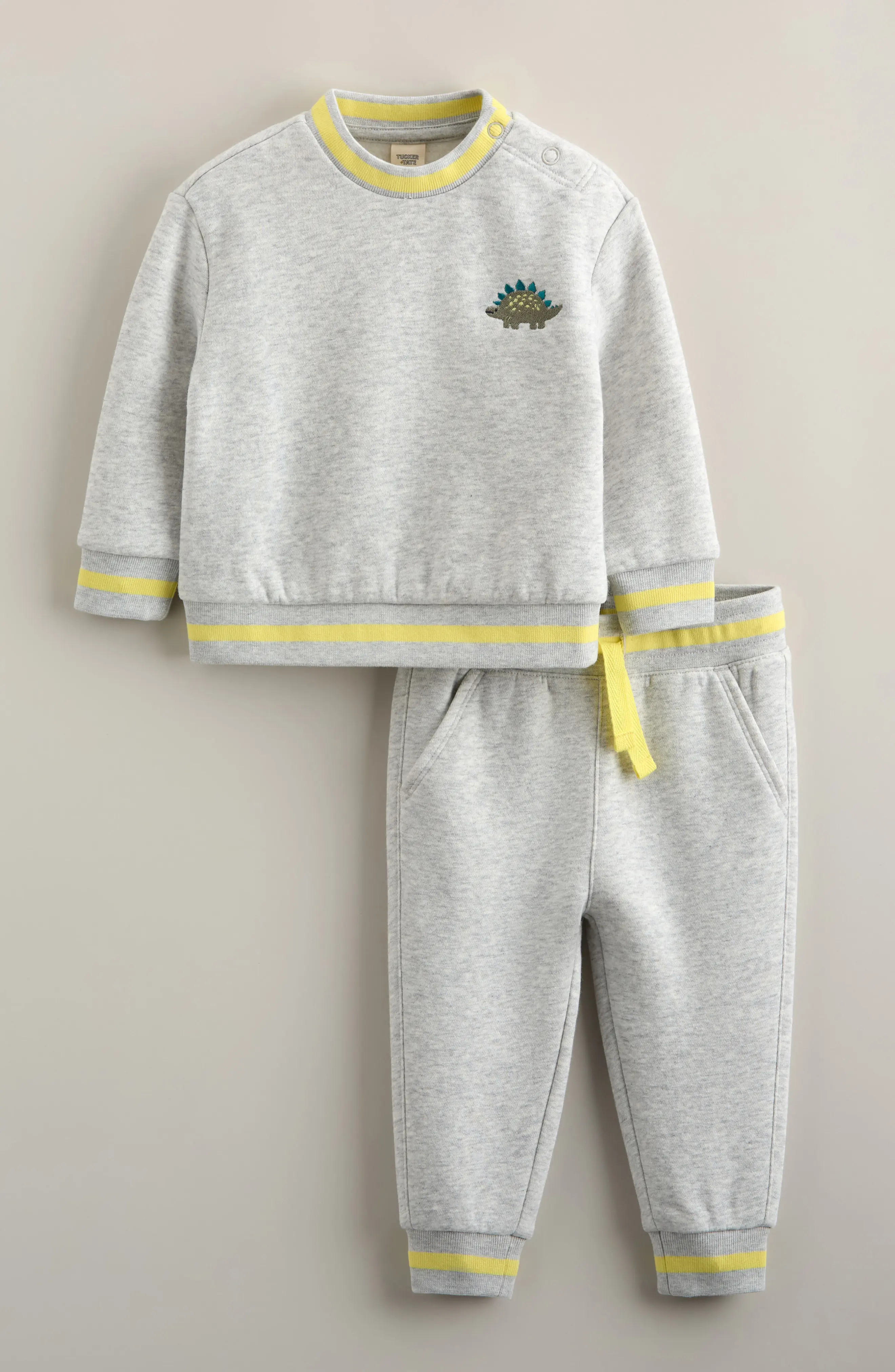 Embroidered Sweatshirt & Joggers Set (Men) | Nordstrom | Nordstrom