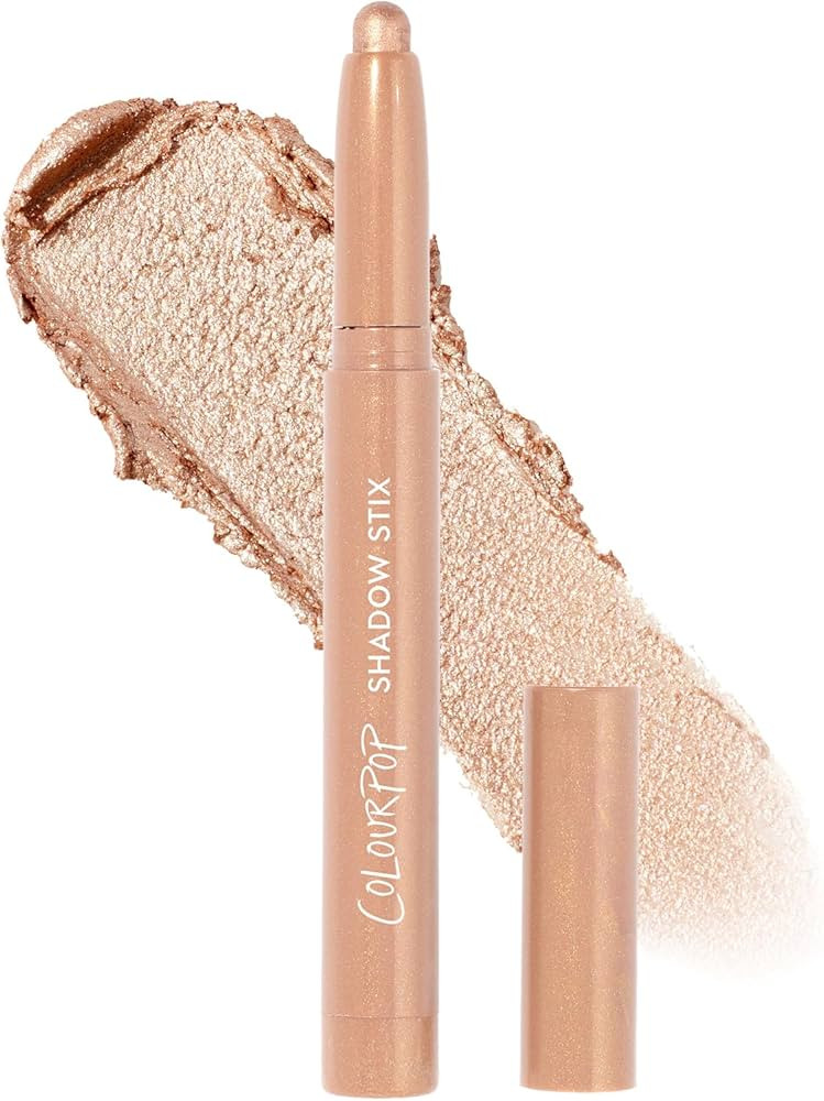 ColourPop Shadow Stix - Cream Eyeshadow Stick with Long-Lasting Color - Multi-Use Cream Makeup wi... | Amazon (US)
