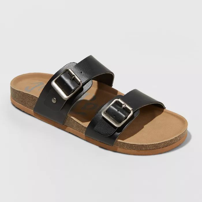 Women's Mad Love Keava Footbed Sandals | Target