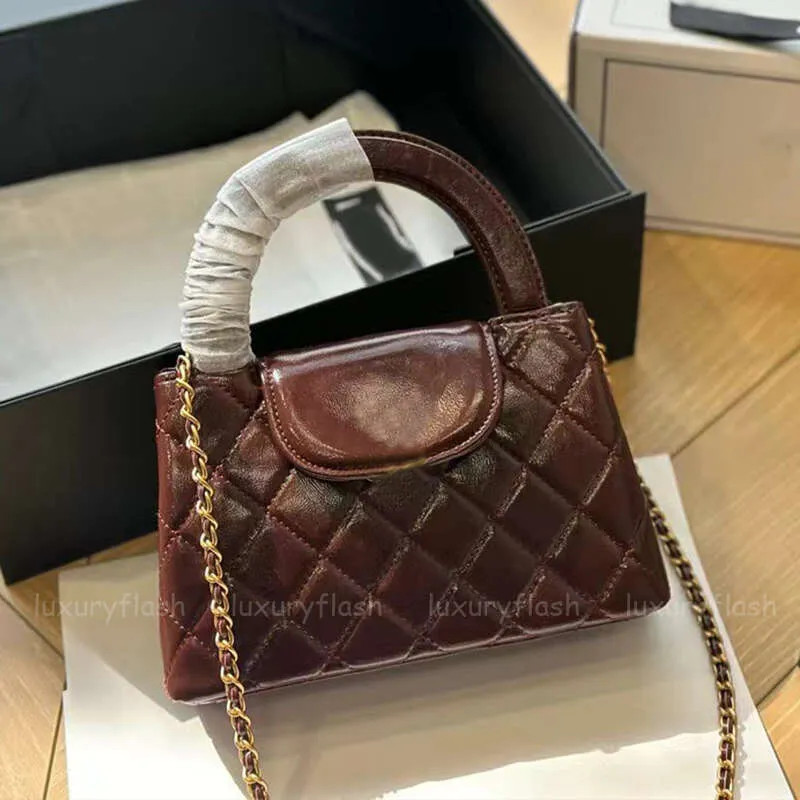 Womens Tote Bags Designer Handbags Crossbody Bags Genuine Leather Elegant Woman Handle Totes Shee... | DHGate