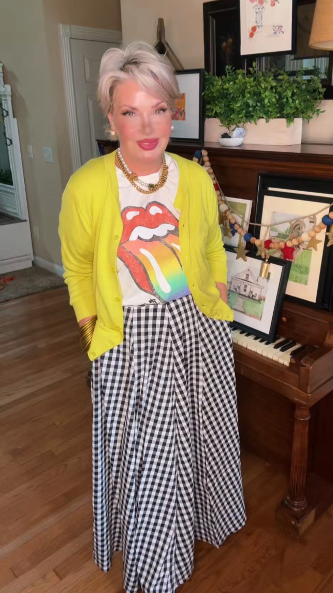 Pop of Colour

#LTKStyleTip #LTKSaleAlert #LTKPlusSize