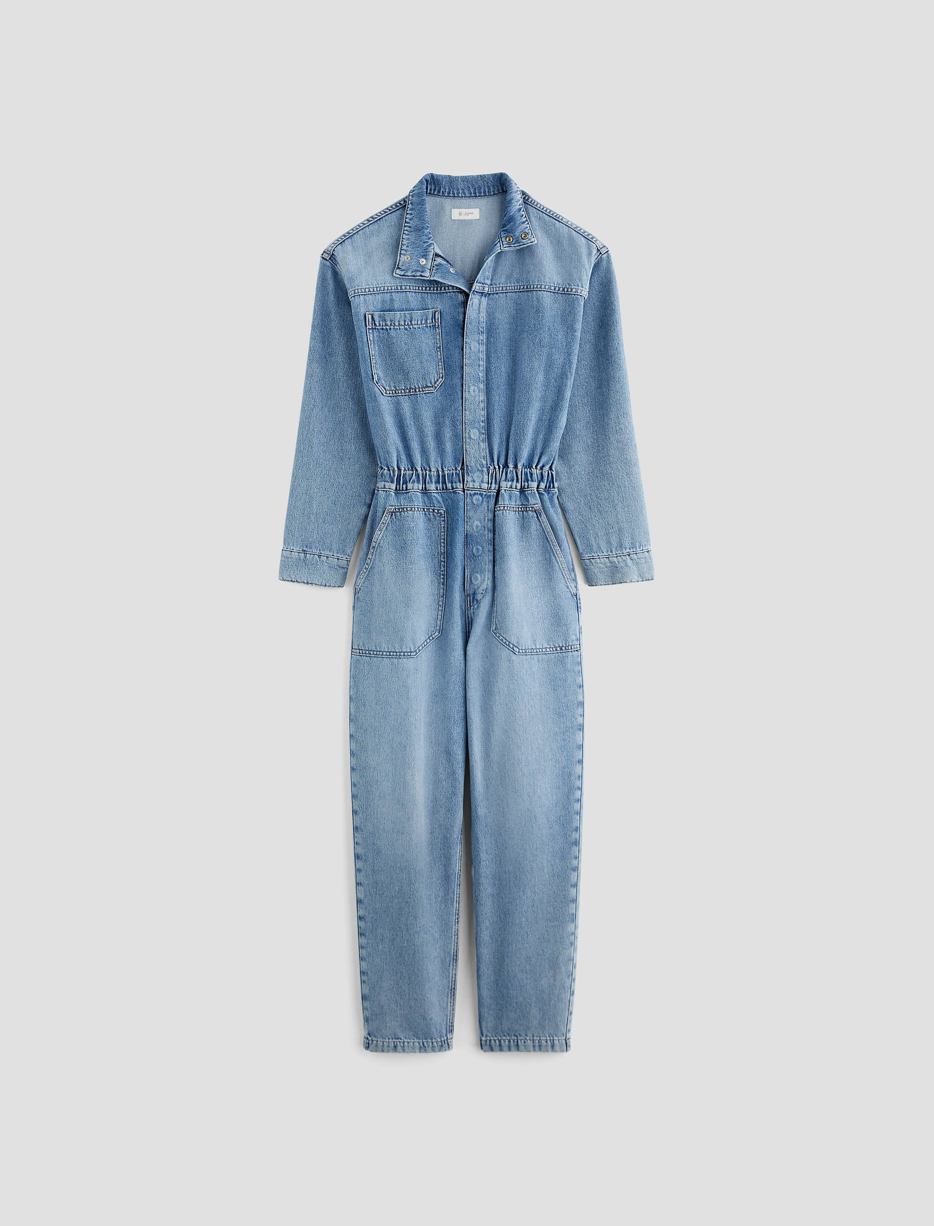 Nita Jumpsuit | AG Jeans