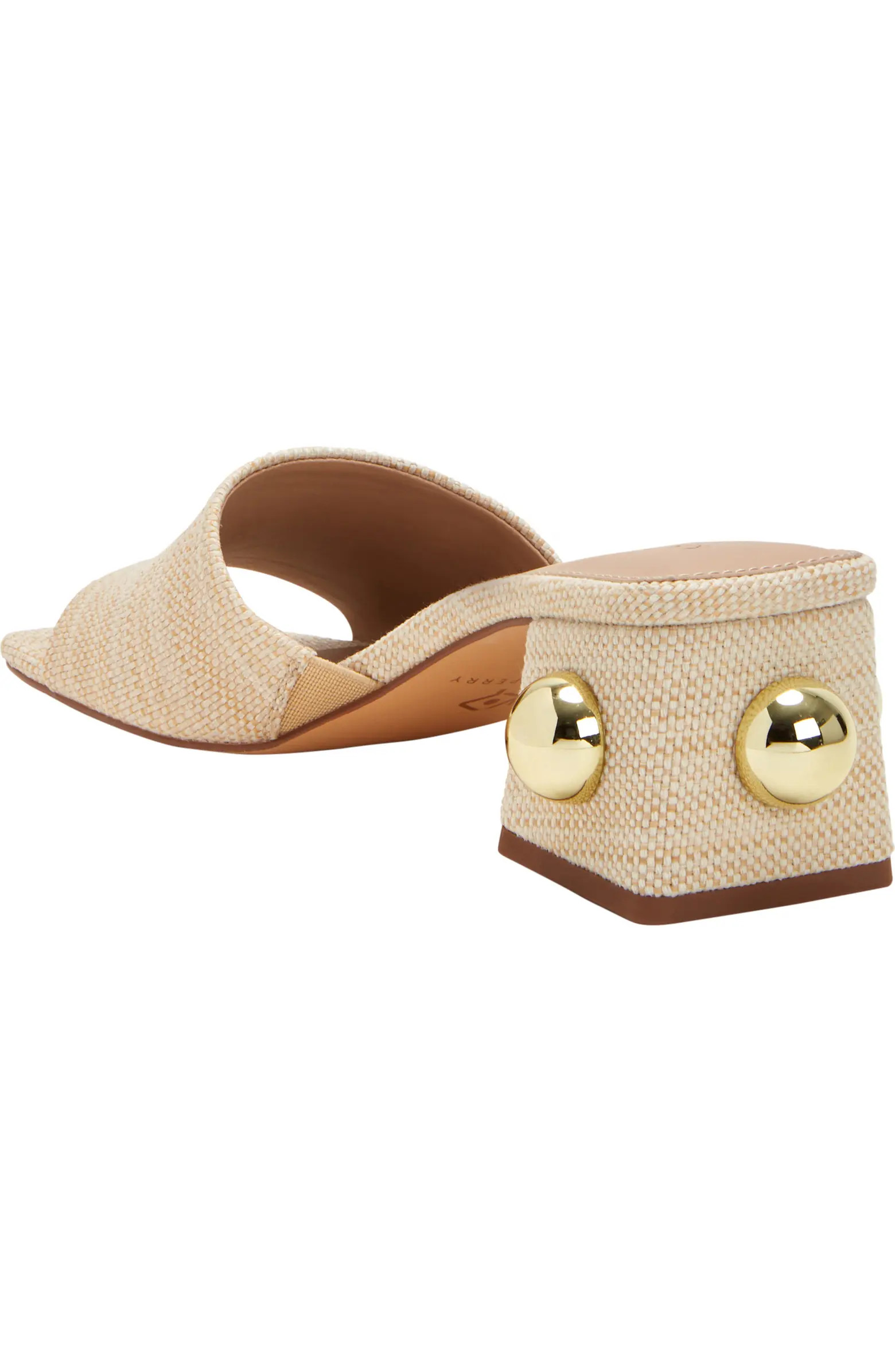 Katy Perry The Gemm Stud Slide Sandal (Women) | Nordstromrack | Nordstrom Rack