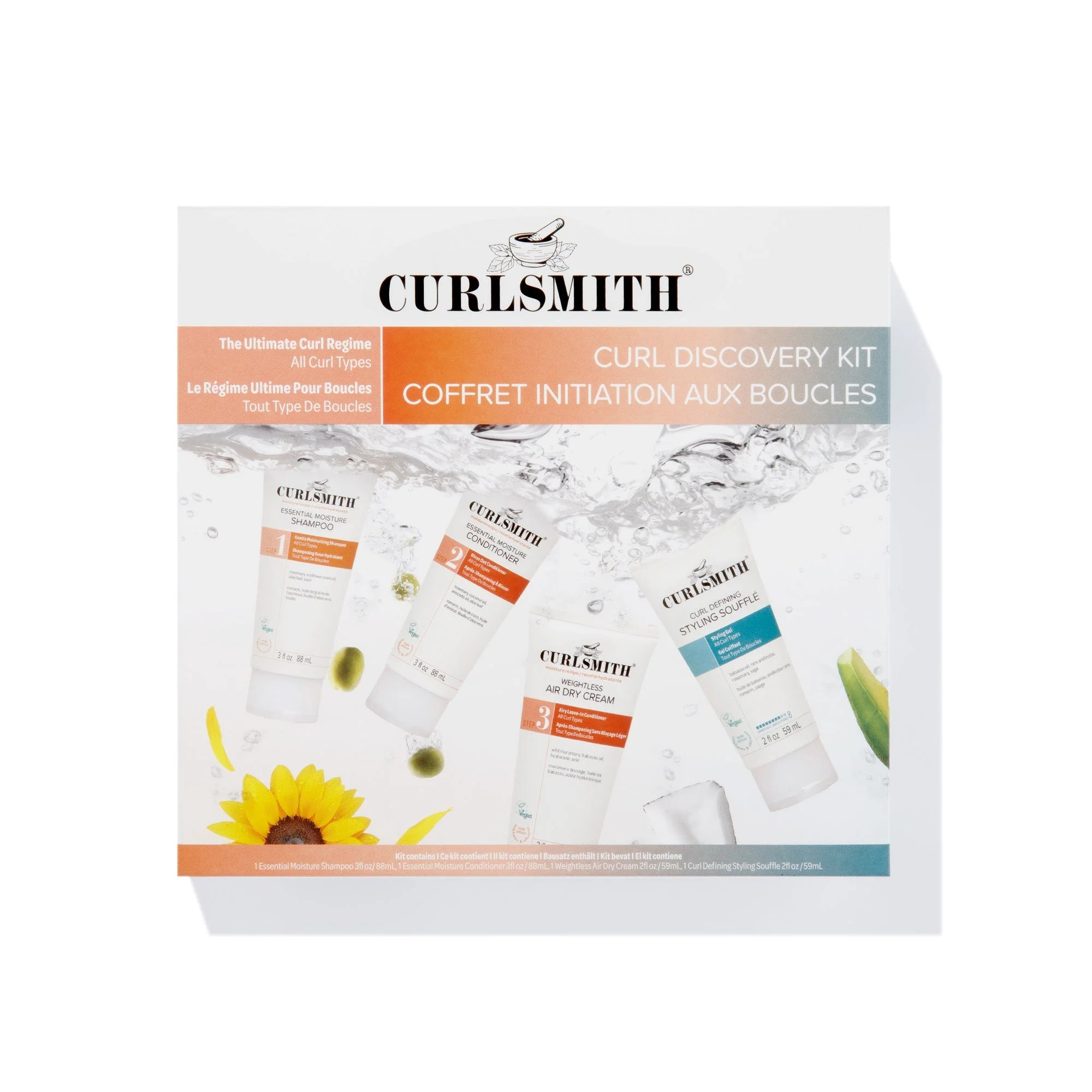 Curl Discovery Kit | Curlsmith US