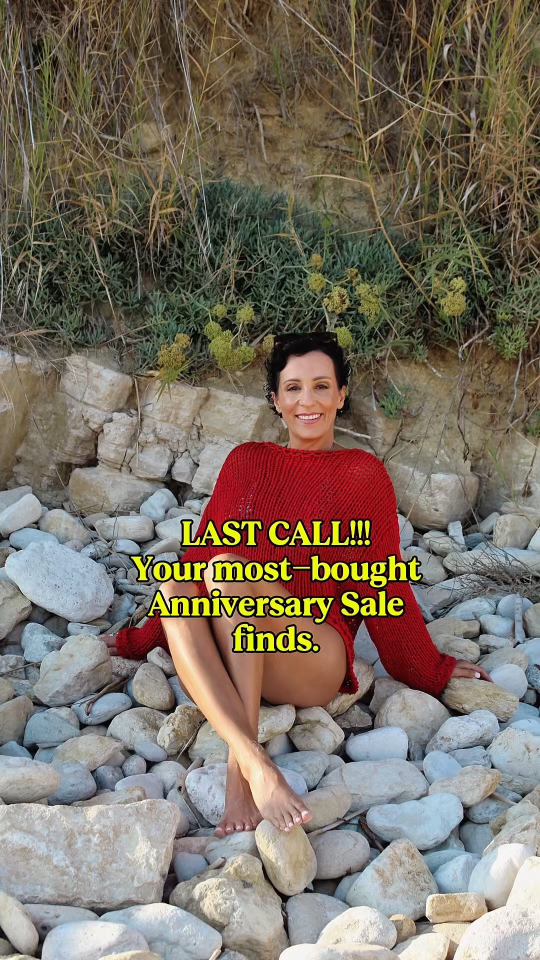 Comment SHOP and I will send the links! LAST CALL. Your most-bought
Anniversary Sale finds!! Happy shopping .

#LTKdayinmylife #LTKOver40 #LTKSeasonal