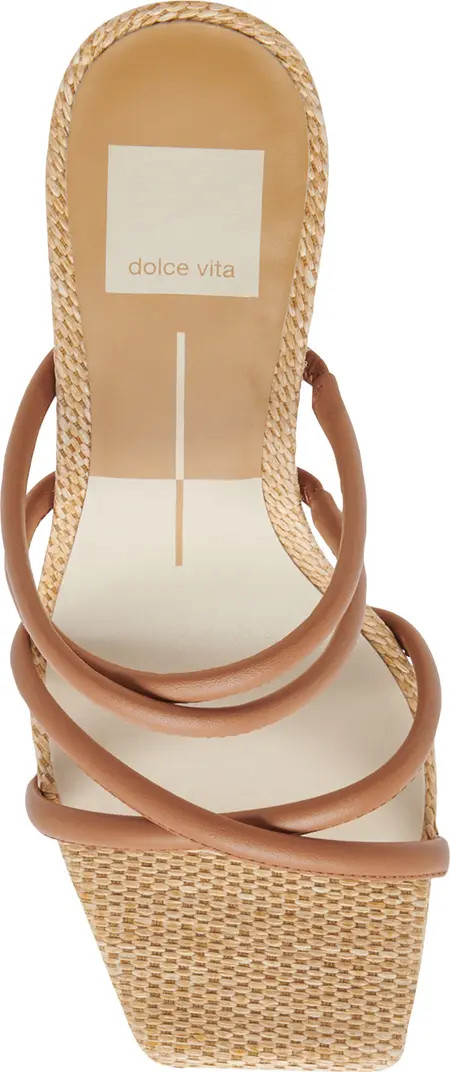 Patsi Strappy Slide Sandal (Women) | Nordstrom
