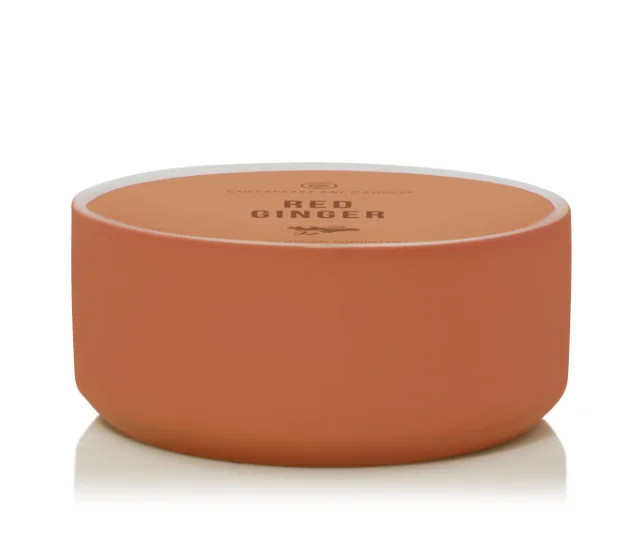 Chesapeake Bay Red Ginger - 14.9oz Soft-Touch 3-Wick Ceramic Candle | Walmart (US)