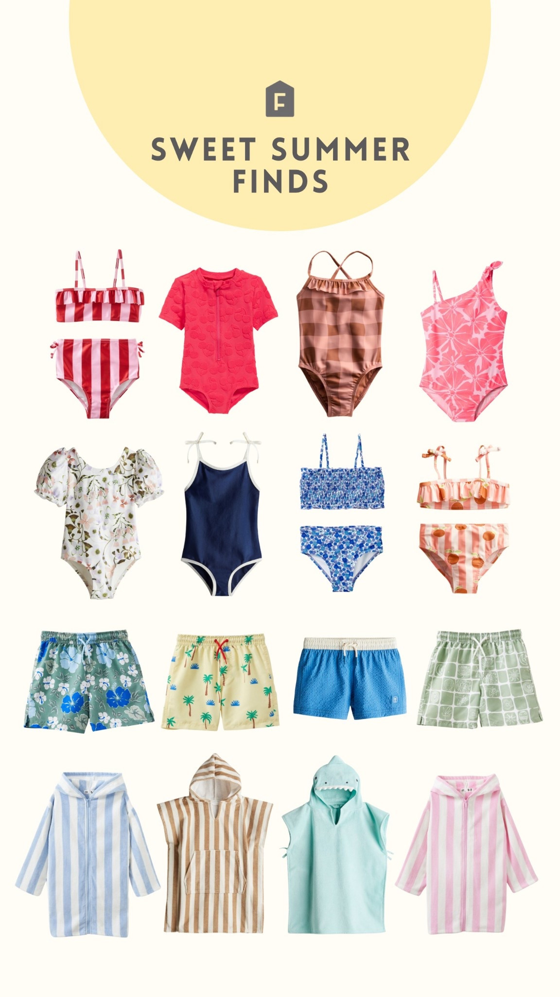 Suits that will float their boat!