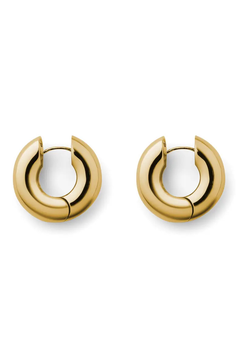 Devon Hoop Earrings (Women) | Nordstrom | Nordstrom