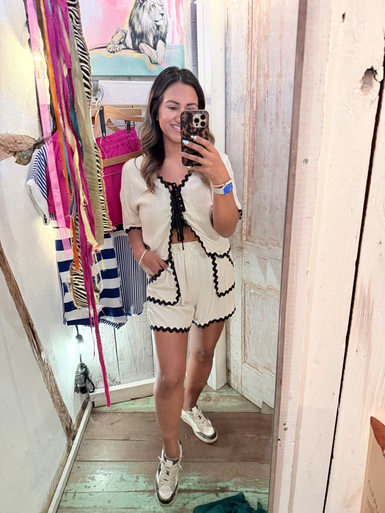 The cutest set for Spring! 

#LTKSeasonal #LTKSaleAlert #LTKStyleTip