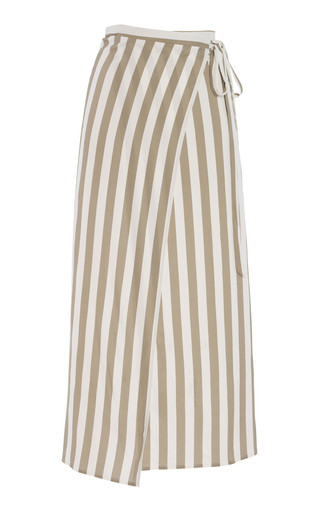 Maxi Wrap Skirt | Moda Operandi (Global)