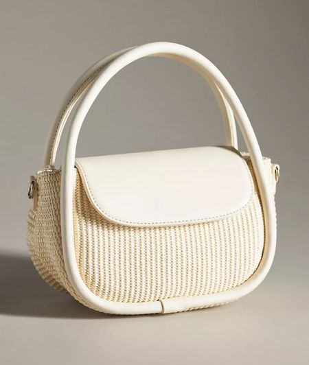 Raffia Handbag

#LTKstyletip #LTKfindsunder100 #LTKitbag