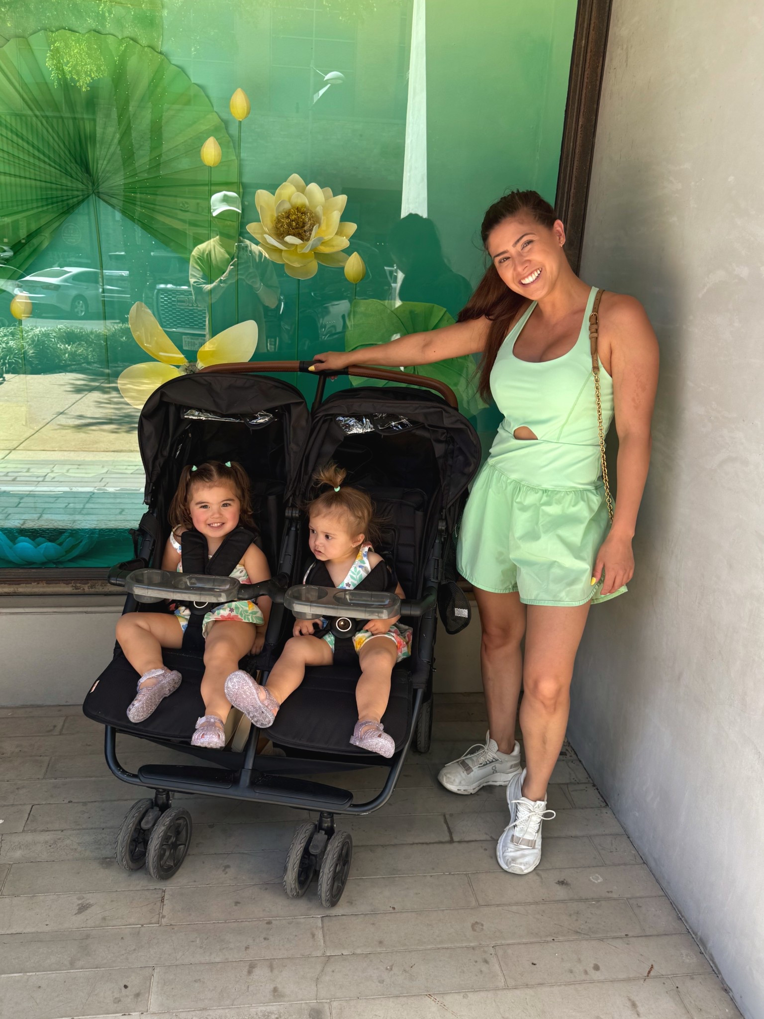 Today’s color is GREEN 🍏💚🐰💐🍀 
The comfiest mama on the go for for hot days and the cutest Easter/Spring bunny printed rompers for toddlers 🐰💕😍

#LTKfitness #LTKactivewear #LTKmomlook #LTKmom #LTKeaster #LTKtoddlers #LTKfamilymatching #LTKsiblings #LTKbunny #LTKspring

#LTKKids #LTKmomlife #LTKSaleAlert