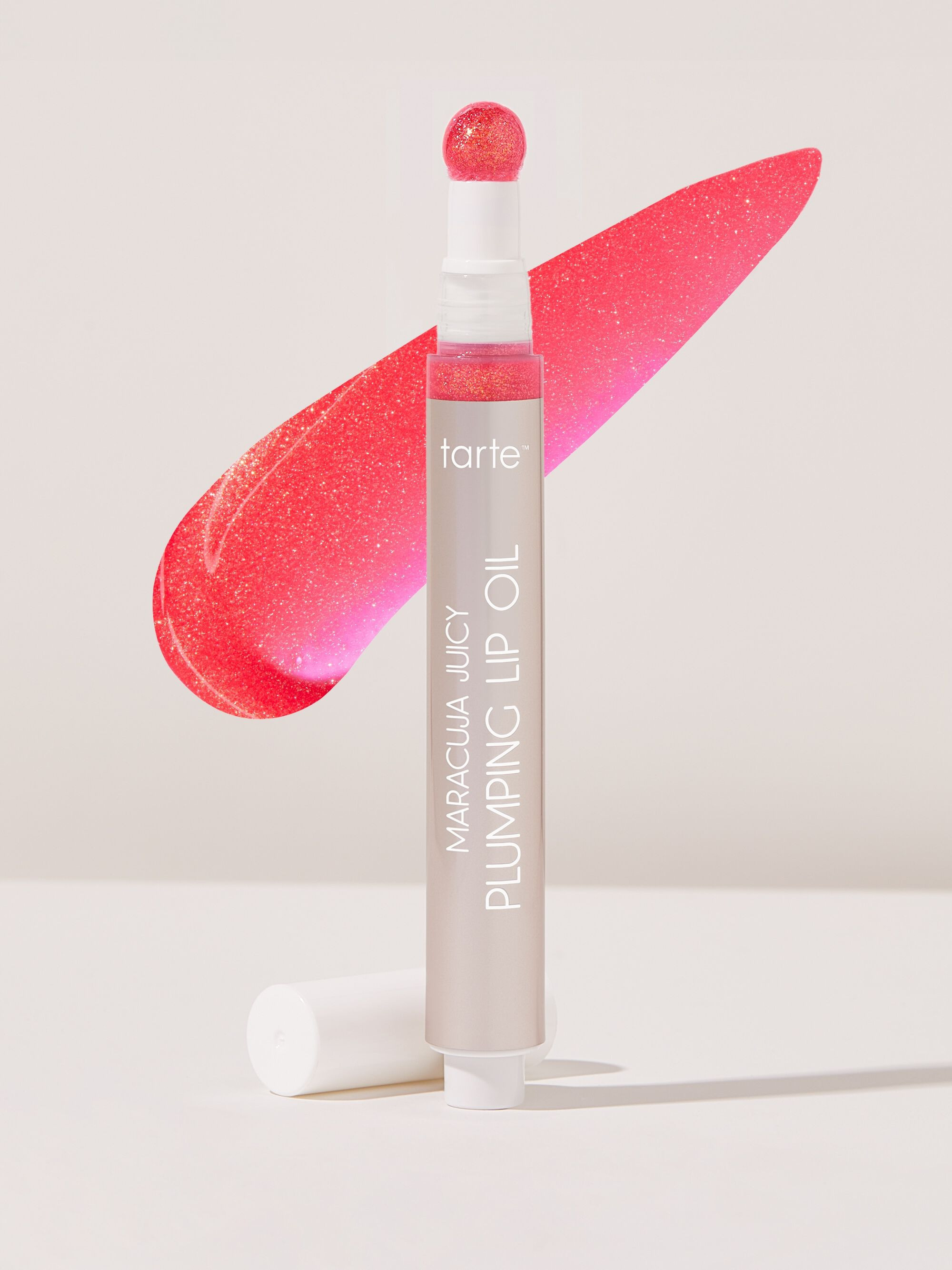 Maracuja Juicy Plumping Lip Oil | Tarte™ Cosmetics | tarte cosmetics (Global)