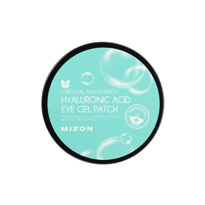 MIZON Hyaluronic Acid Eye Gel Patch, Collagen Patches, Eye Masks, Treatment for Puffy Eyes, Eye P... | Amazon (US)