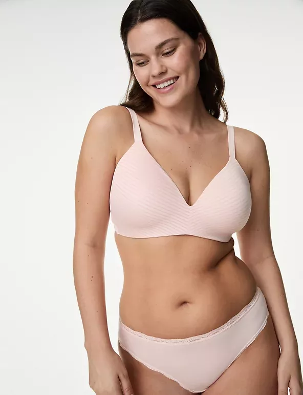Buy Marks & Spencer Shape Define™ Non Wired Full Cup T-Shirt Bra