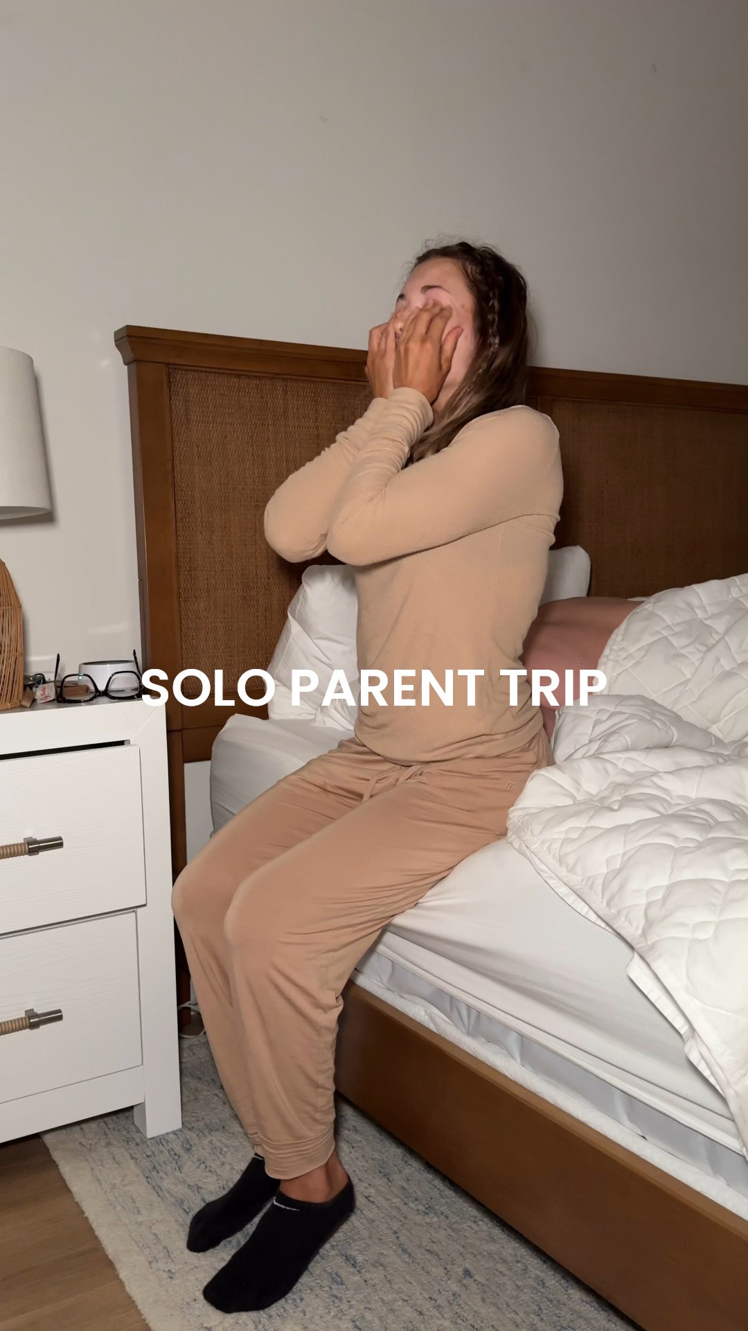 Everything I wore in a day in 30a for a solo trip — my tan Tommy John pjs are on sale!!! They never go on sale! #travel #pajamas #30a 

#LTKSwim #LTKSeasonal #LTKTravel