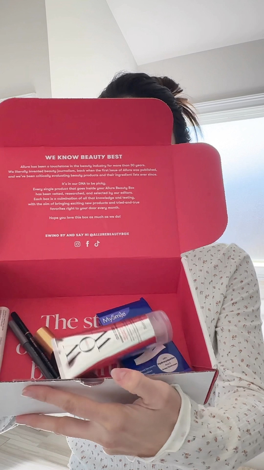 Allure Beauty Box Products 

#LTKFindsUnder50 #LTKBeauty #LTKStyleTip