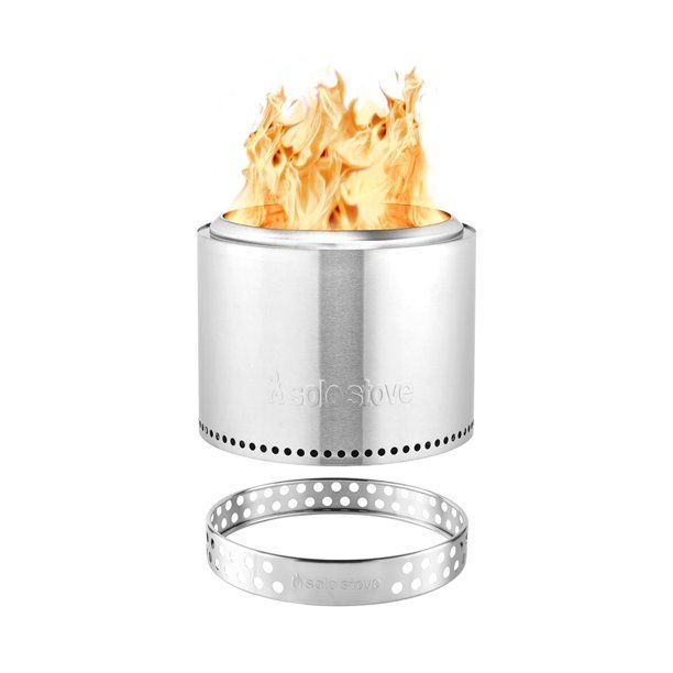 Solo Stove Bonfire with Stand - Walmart.com | Walmart (US)