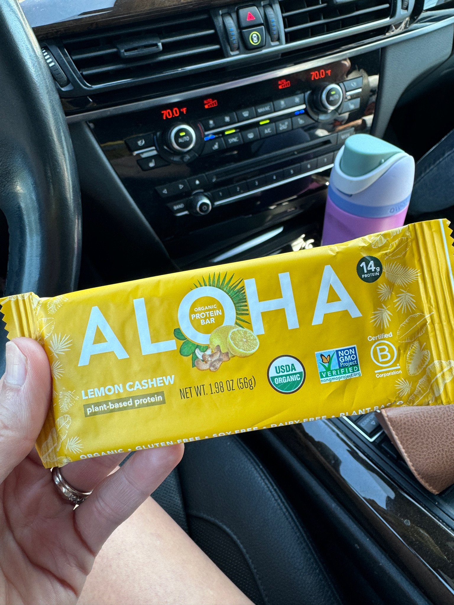 Found this Lemon Cashew flavor and it’s so good! 🌱 Aloha bars are the perfect clean protein option when you’re on the go. Super tasty and packed with plant-based goodness!

Aloha bars, plant-based protein, clean snacks, healthy on-the-go snacks, vegan protein bars, gluten-free snacks, protein bar finds, quick snack ideas, high protein snacks, organic protein, healthy eating, protein-packed snacks, snack inspiration, post-workout fuel, grab-and-go snacks, healthy lifestyle essentials

#LTKTravel #LTKHome #LTKFitness