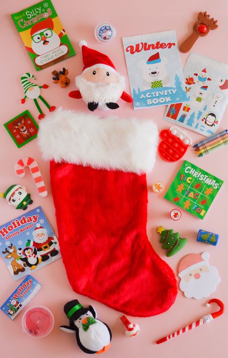 Oriental Trading  has everything you need to stuff your stockings this Christmas! From classic candy to fun toys, they have something for everyone. 

#LTKGiftGuide #LTKHoliday #LTKSeasonal