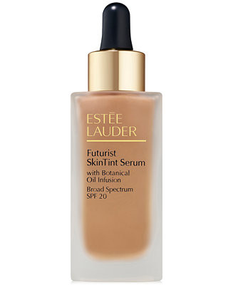 Futurist Skin Tint Serum Foundation with Glycerin SPF 20 | Macy's