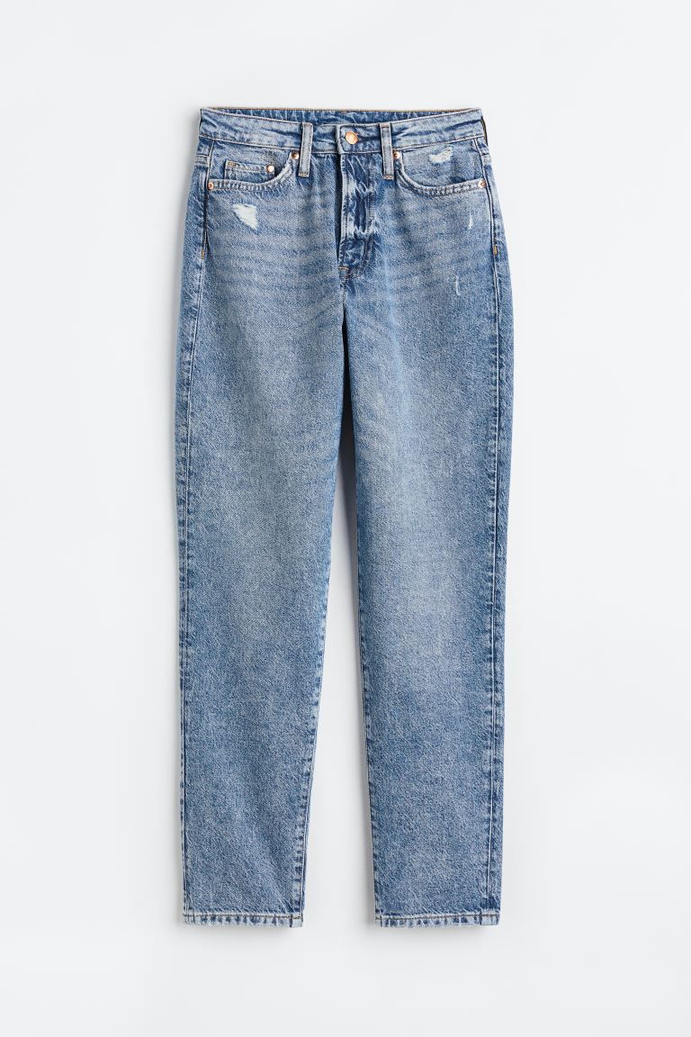 Mom Comfort Ultra High Jeans | H&M (US + CA)