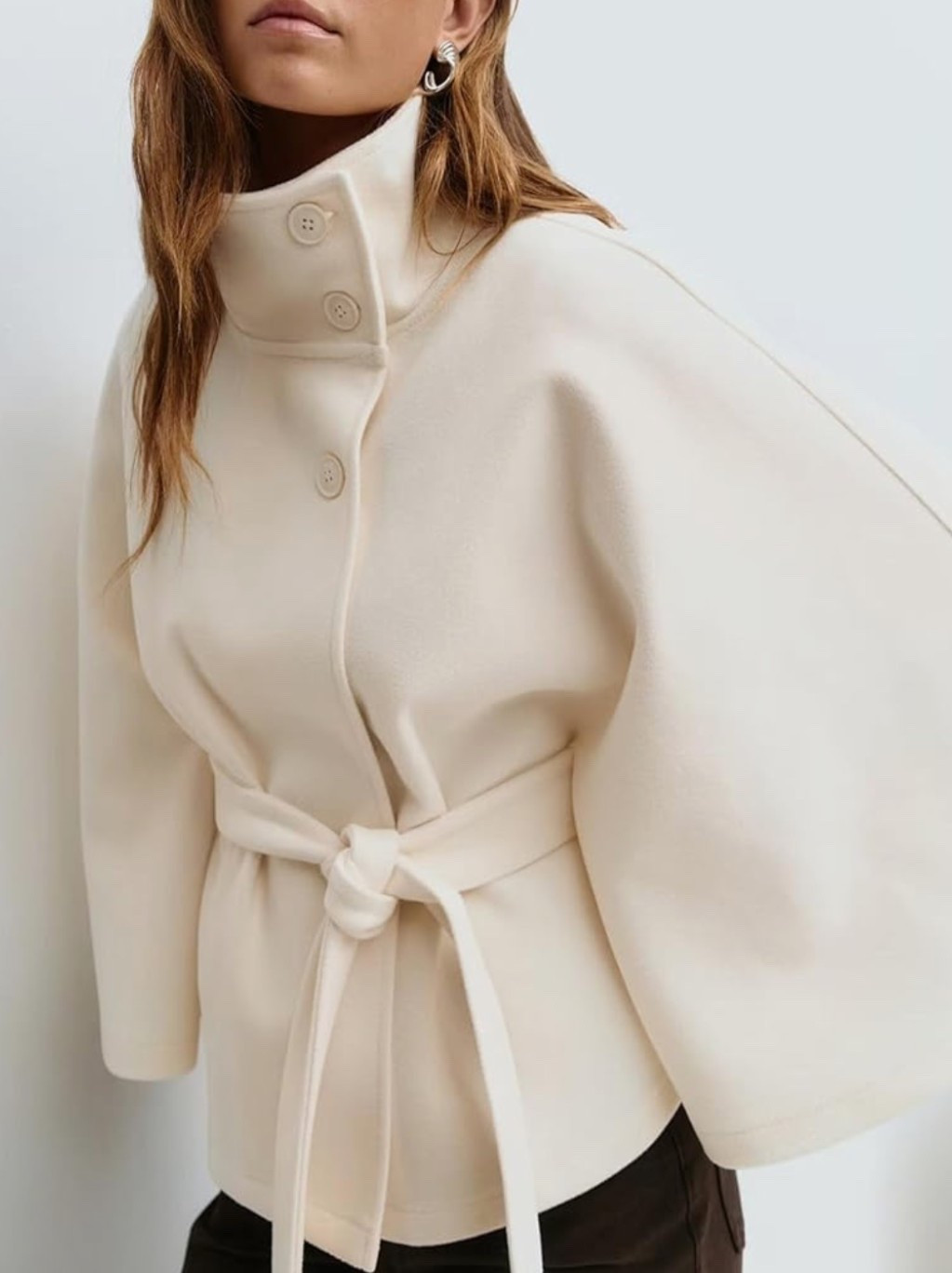 Bridal winter coats and jackets ⛸️❄️🤍🗝️