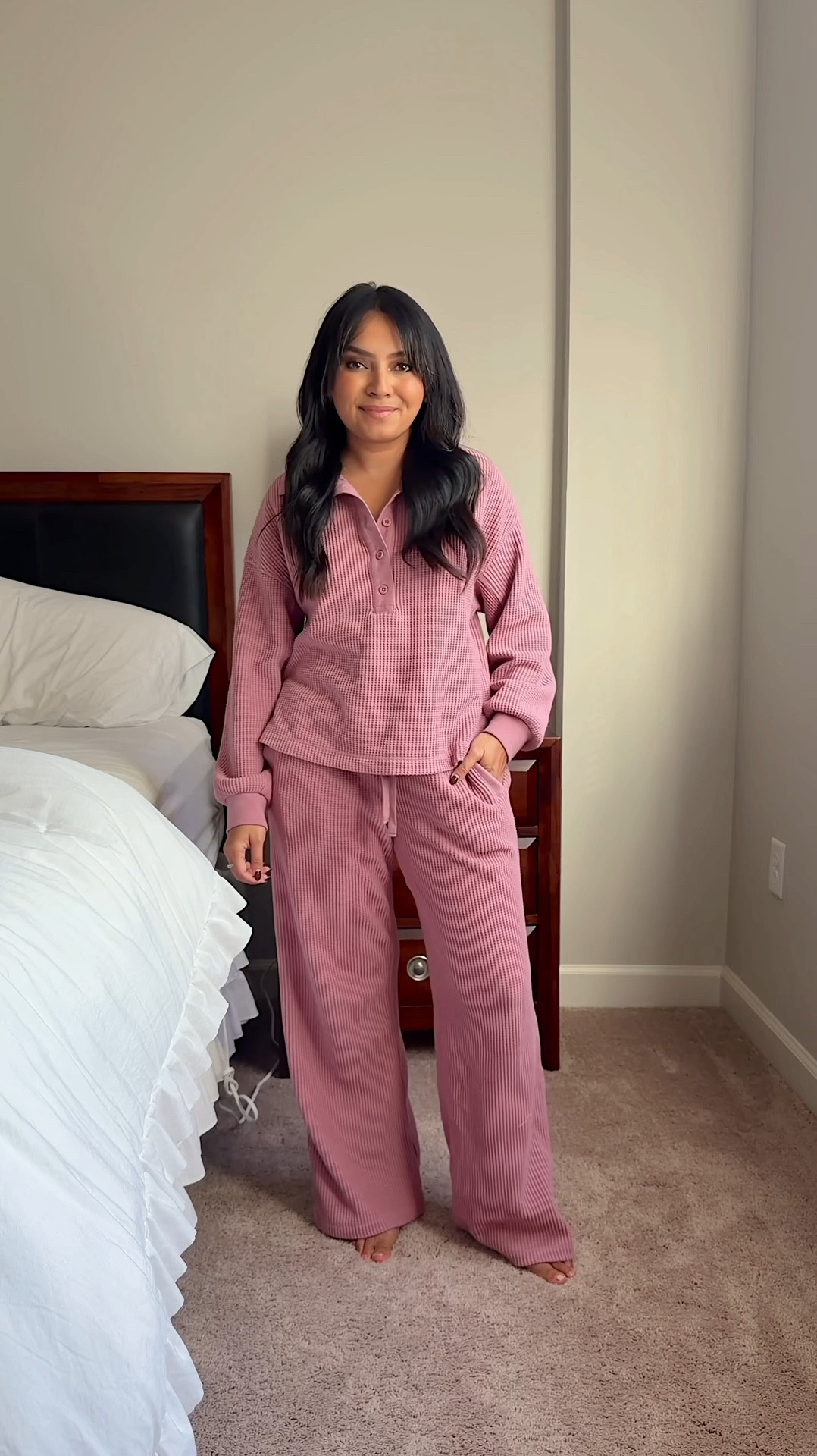 Top size can TTS 
Bottoms size small TTS



#LTKStyleTip #LTKFindsUnder50 #LTKPetite