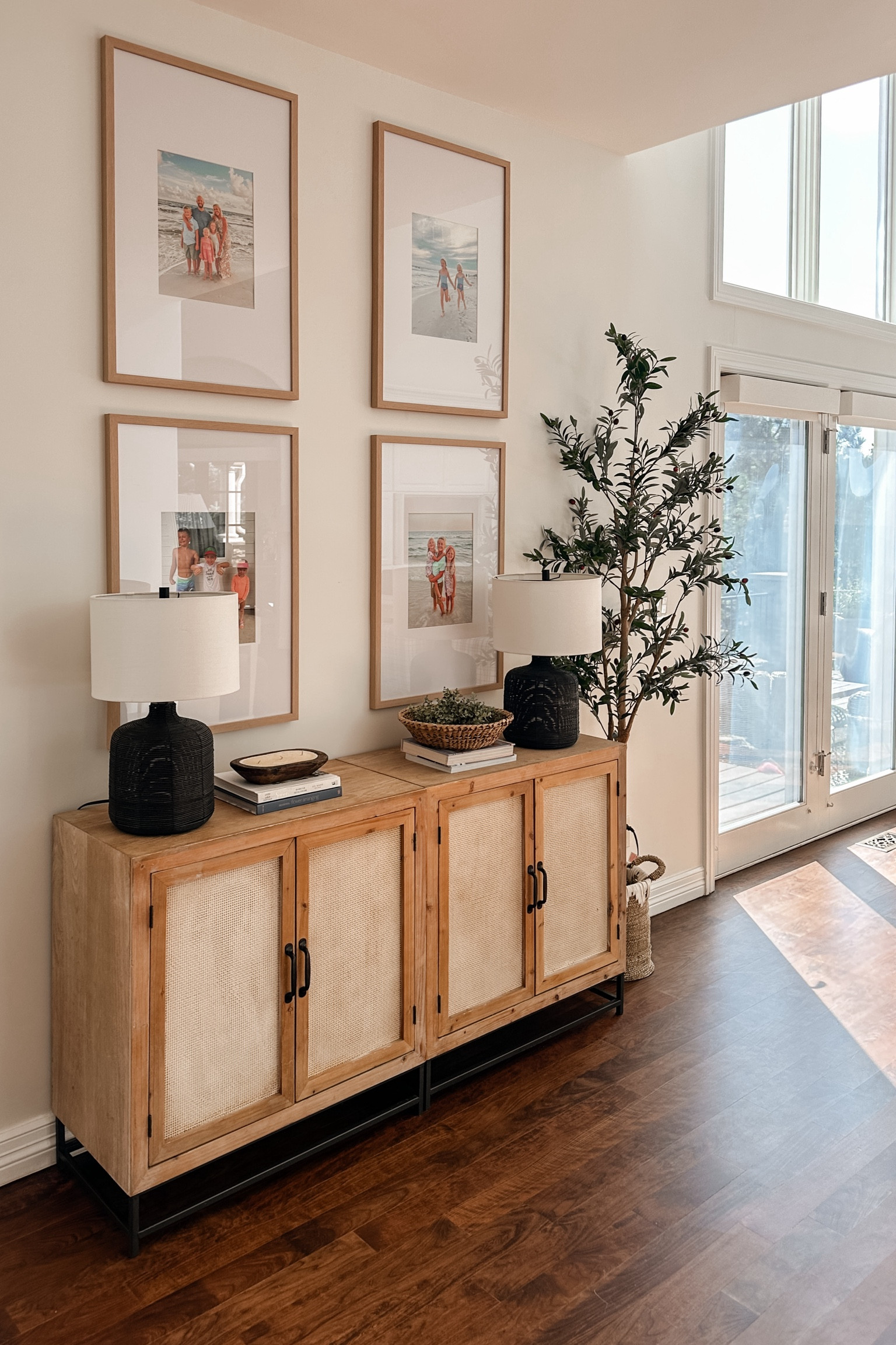 Love these frames from Target. I have the 20x30 size here! 

Follow Sarah Joy for more home
Decor ideas  

#LTKHome #LTKSaleAlert