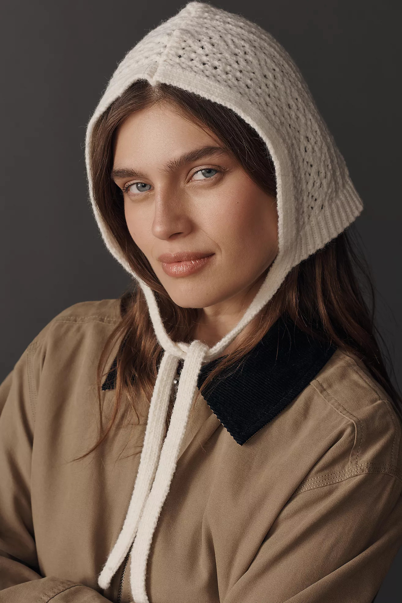 Knit Bonnet | Anthropologie (US)