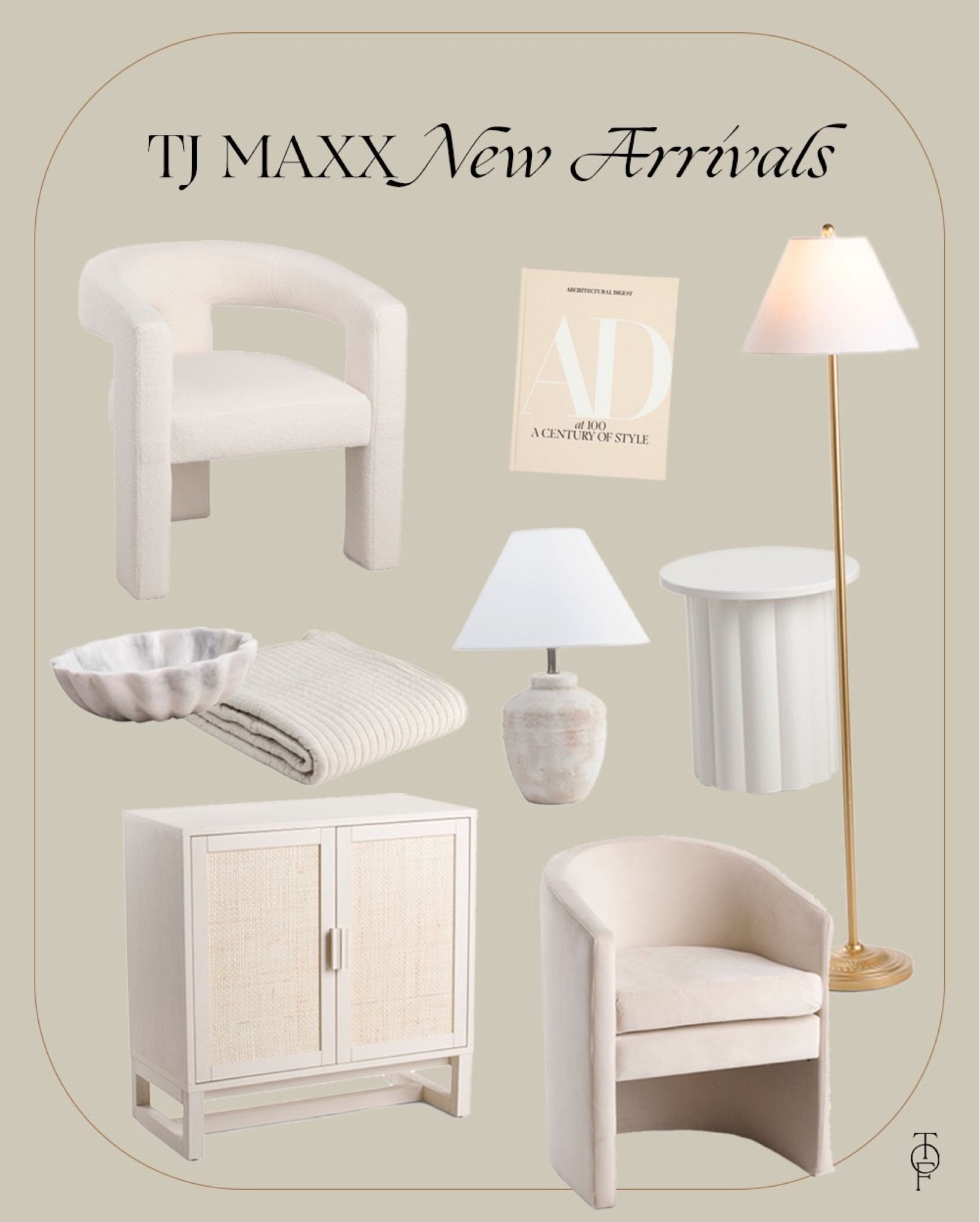 TK MAXX New Arrivals! 

#LTKhome