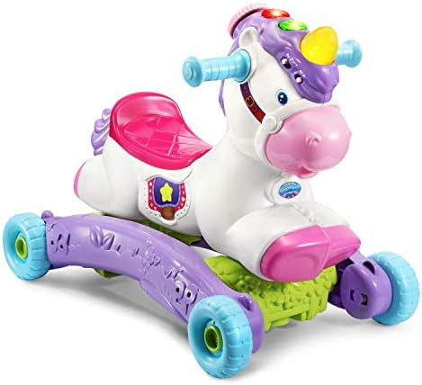 VTech Prance and Rock Learning Unicorn, Multicolor | Amazon (US)