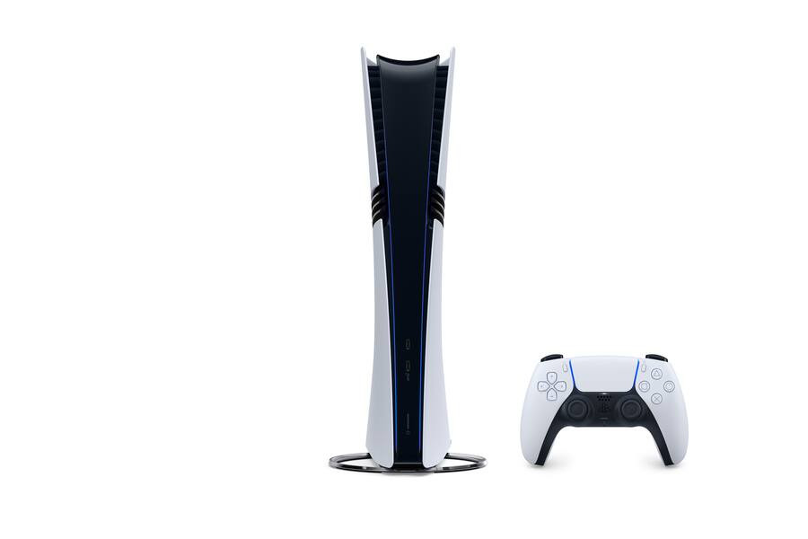 PlayStation 5 Pro Console - PlayStation 5 | Best Buy U.S.