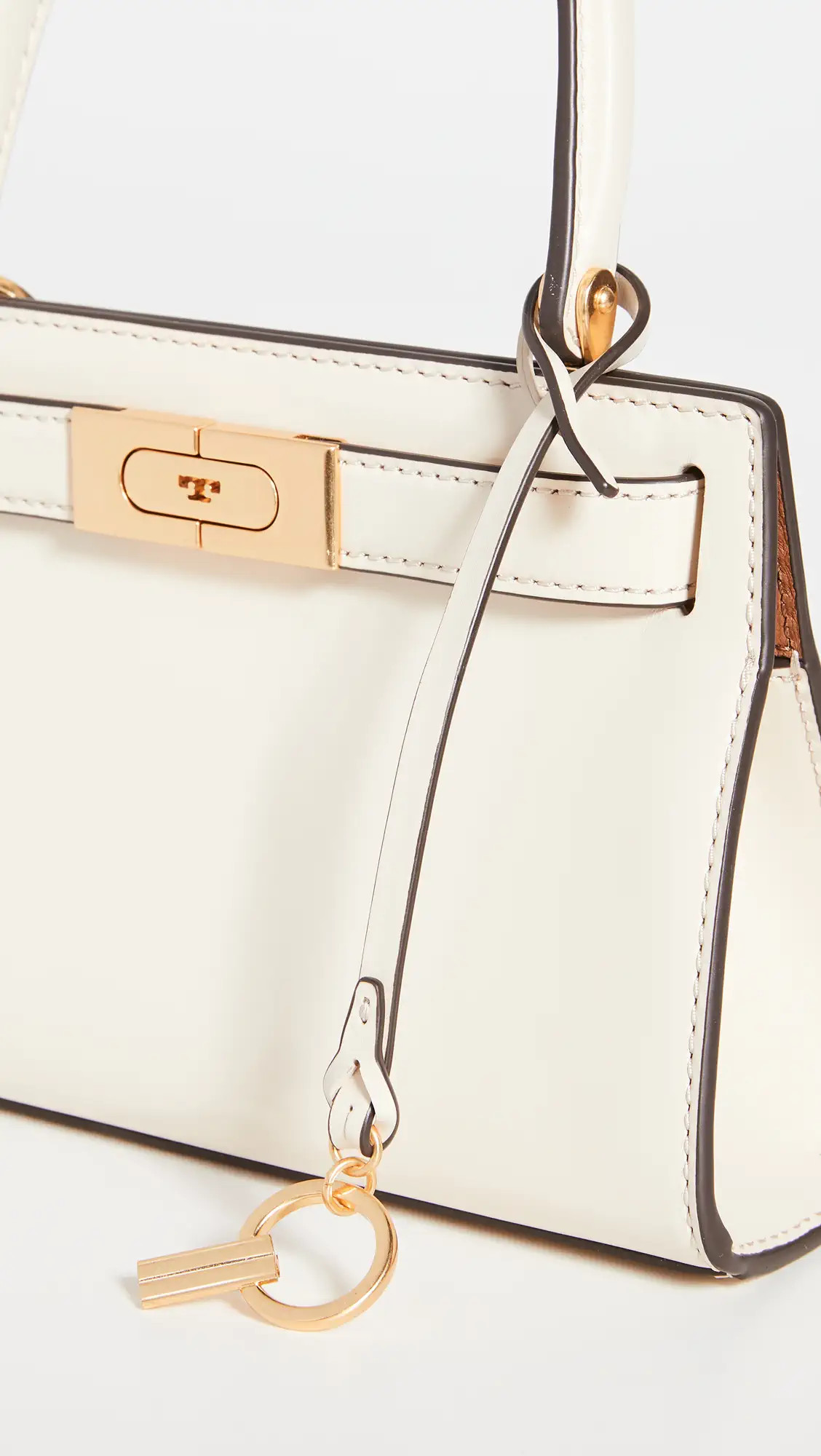 Tory Burch Lee Radziwill Petite Bag | Shopbop | Shopbop