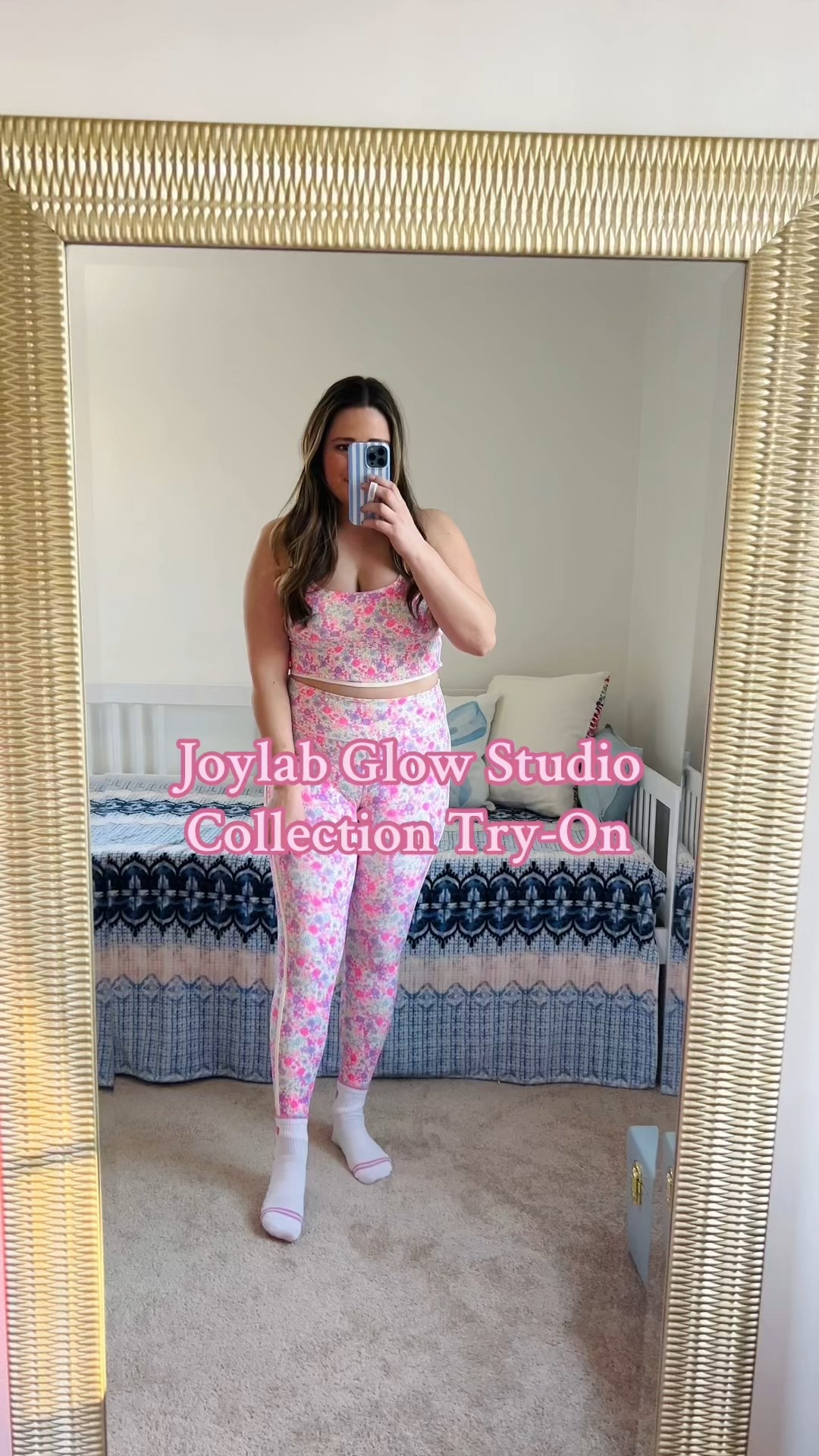 Colorful Activewear on sale 30% off now through 1/10!! Wearing size L in the sports bras, size M in the leggings and sweaters! 

#LTKfitnessgoals #LTKActive