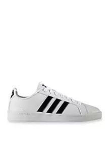 Women's Cloudfoam Advantage Stripe Sneaker | Belk