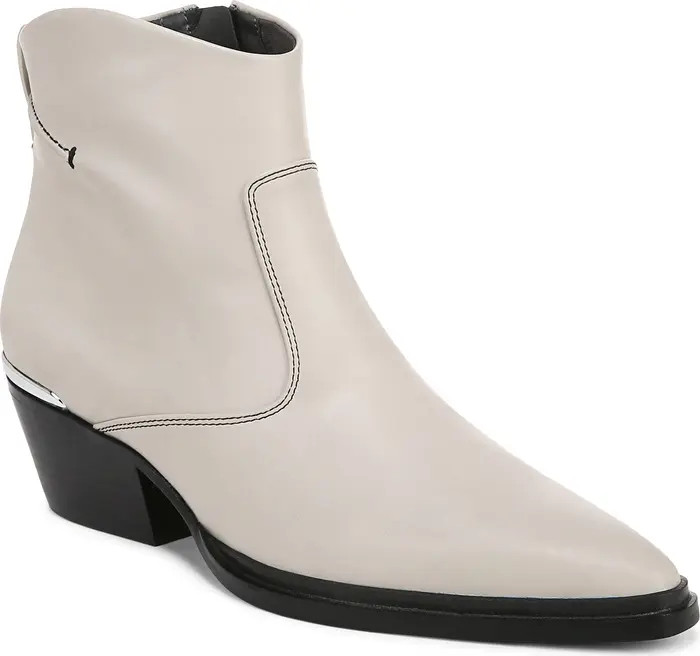 SARTO by Franco Sarto Blake Pointed Toe Bootie (Women) | Nordstromrack | Nordstrom Rack