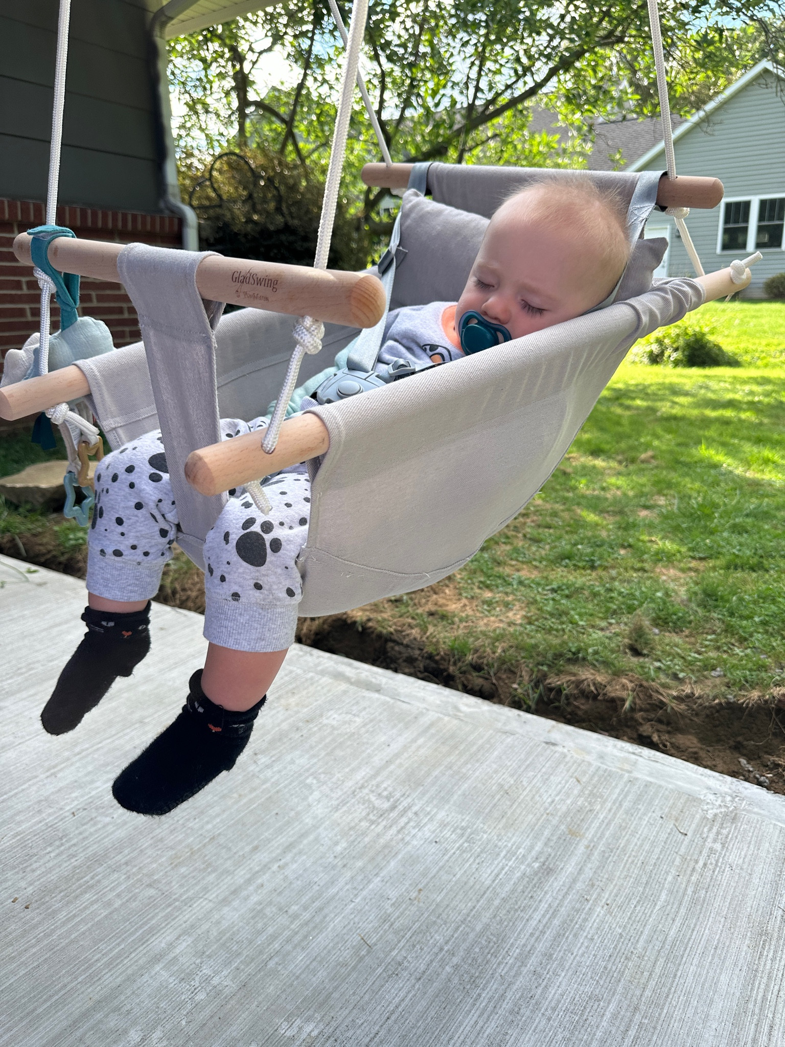 Baby swing/ hammock/ calming/ comfortable/ cozy/ sleepy/ safe/ outdoor/ indoor/ swing/ amazon

#LTKBaby #LTKSaleAlert #LTKKids