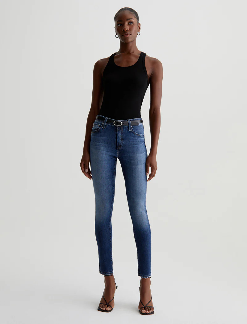 Farrah Skinny Ankle | AG Jeans