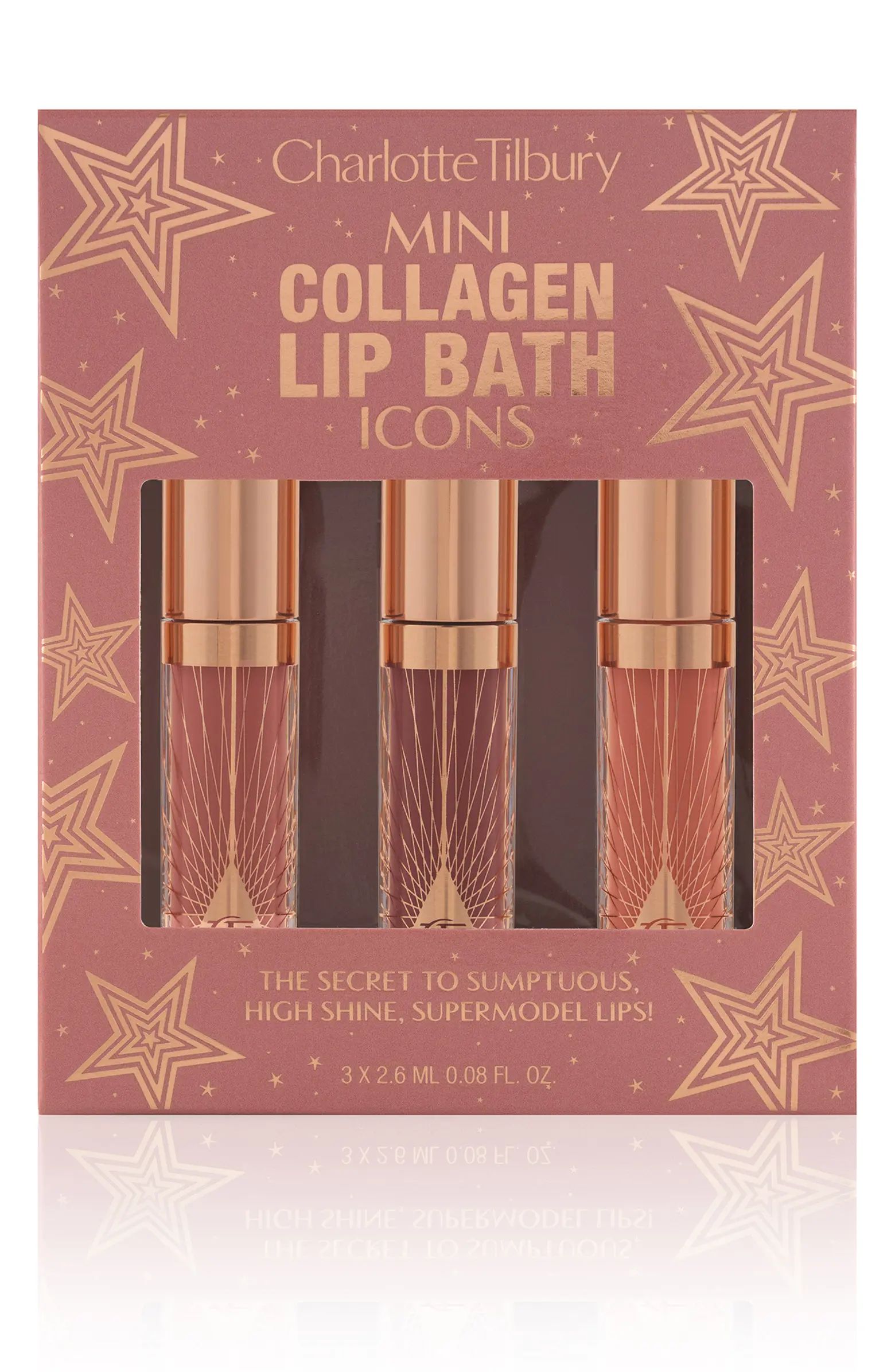 Mini Collagen Lip Bath Lip Gloss | Nordstrom