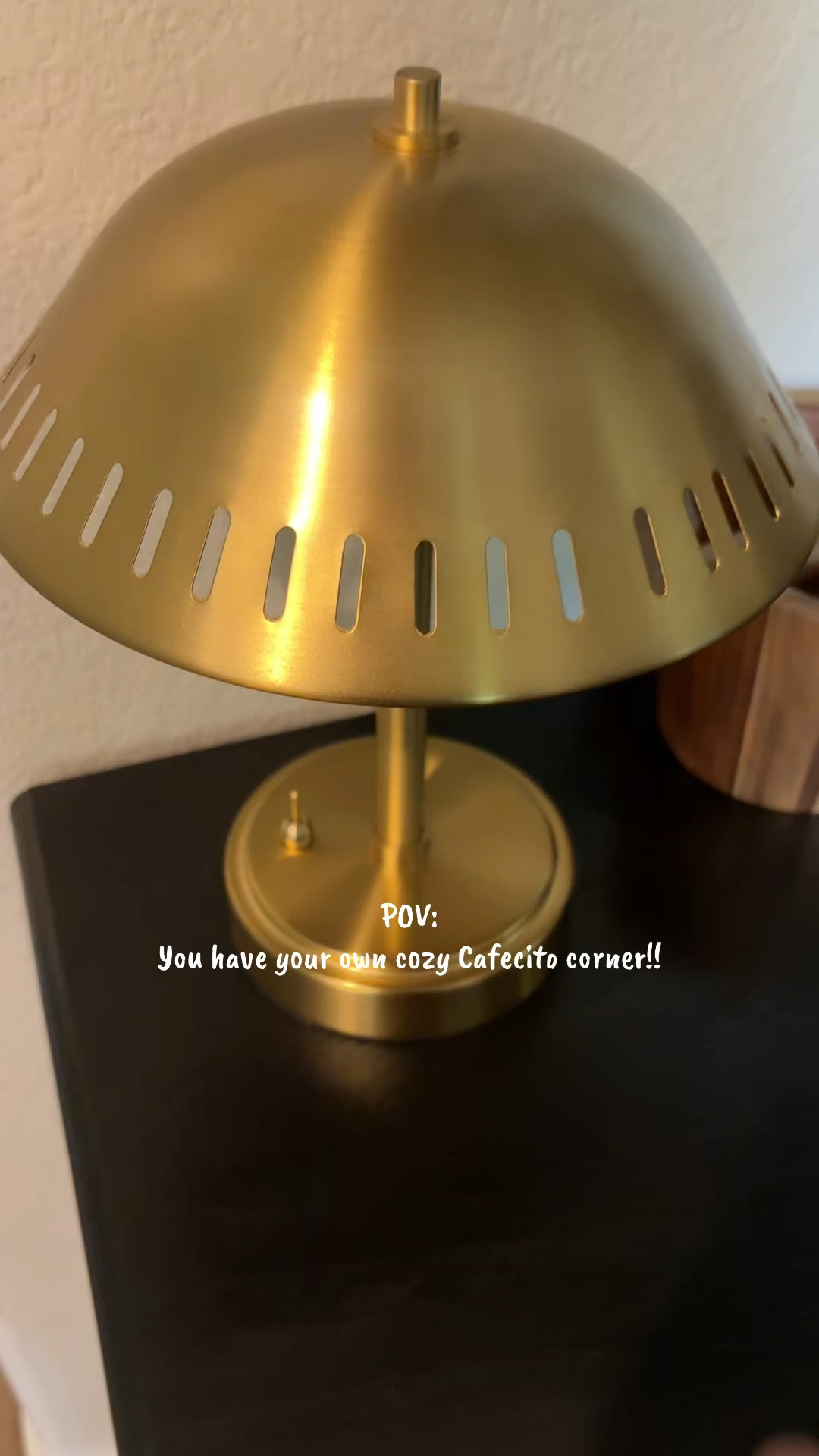 Cozy Cafecito corner ✨

#LTKdayinmylife #LTKHome